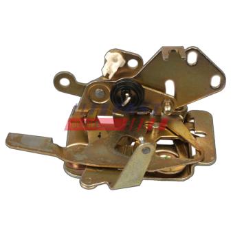 Serrure de porte arrière droit FAST FT95156 pour IVECO DAILY 30-8 82ch