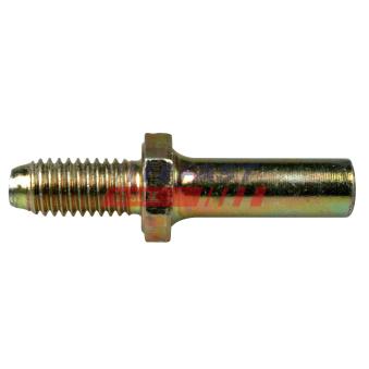 Guidage, bouton de verrouillage FAST FT95213 pour FIAT DUCATO 2.5 D Combinato - 84cv