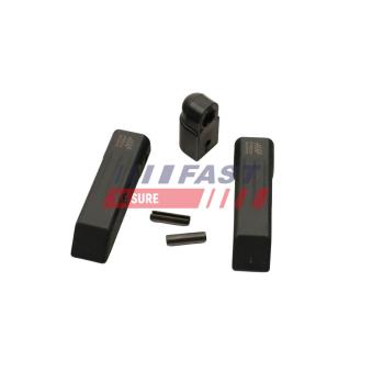 Guidage, bouton de verrouillage FAST [FT95334]