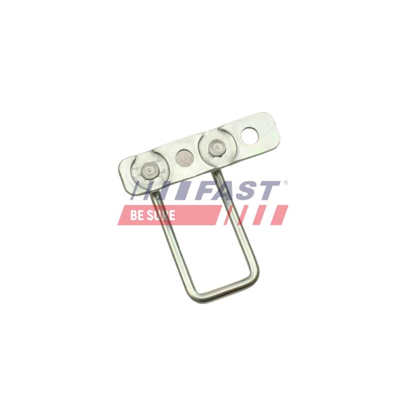 Guidage, bouton de verrouillage avant droit FAST FT95343 - Visuel 2