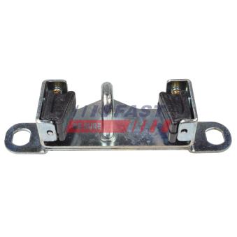 Guidage, bouton de verrouillage FAST FT95349 pour FIAT DOBLO 1.2 - 65cv