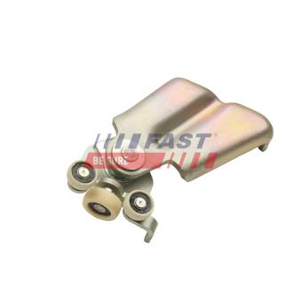 Guidage à galets, porte coulissante FAST OEM 1376700080