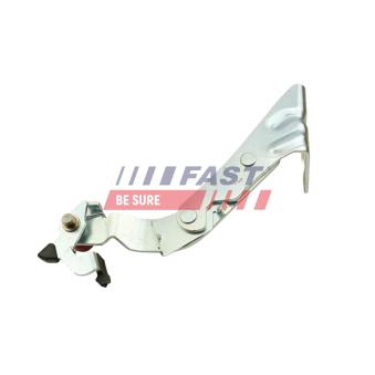 Guidage à galets, porte coulissante FAST OEM 9033V8