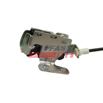 Serrure de porte FAST [FT95382]