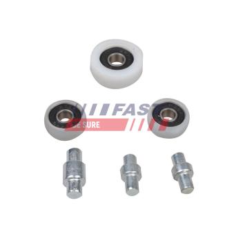 Guidage à galets, porte coulissante FAST OEM 1376700080