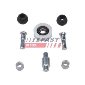 Guidage à galets, porte coulissante FAST OEM 9033S3