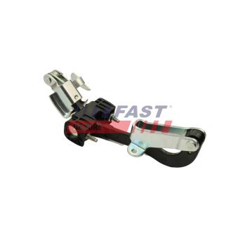 Cale-porte arrière droit FAST OEM 1358221080 Cale-porte arrière droit FAST OEM 1358221080