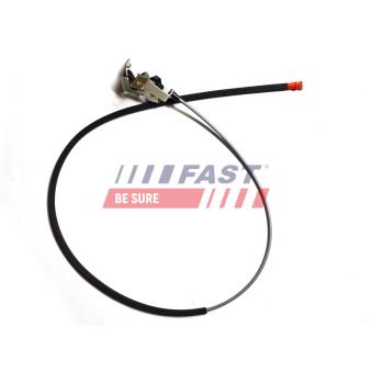 Serrure de porte FAST FT95444 pour RENAULT SUPER 5 2.2 TDCi - 110cv