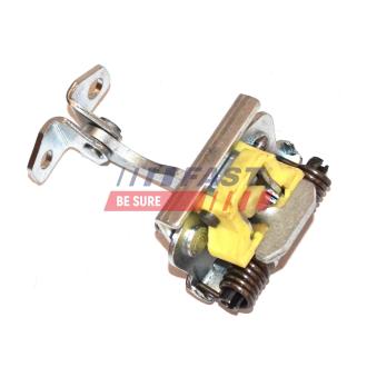 Cale-porte FAST FT95461 pour PEUGEOT PARTNER 1.9 D - 69cv