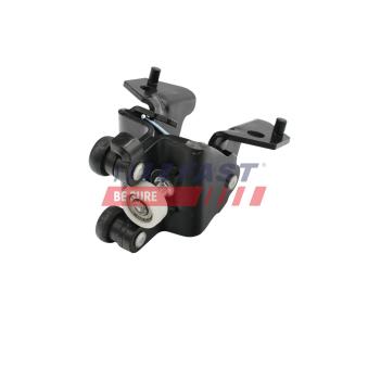 Guidage à galets, porte coulissante FAST [FT95476]