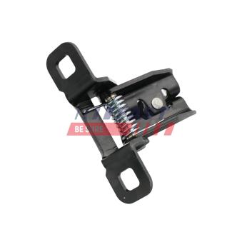 Guidage à galets, porte coulissante FAST [FT95508]