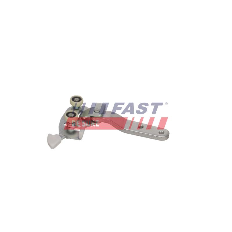 Guidage à galets, porte coulissante FAST FT95512 - Visuel 1