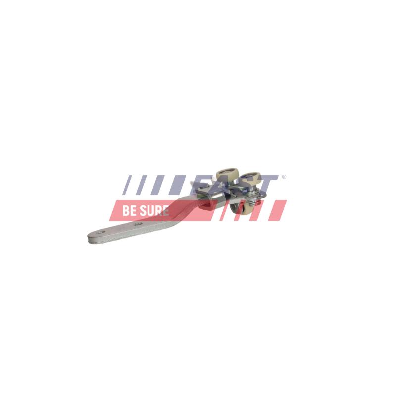 Guidage à galets, porte coulissante FAST FT95512 - Visuel 2
