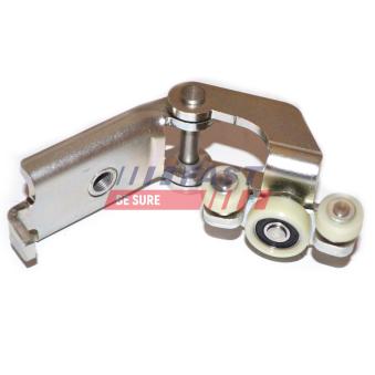 Guidage à galets, porte coulissante FAST FT95529 pour MERCEDES-BENZ SPRINTER 414 - 143cv