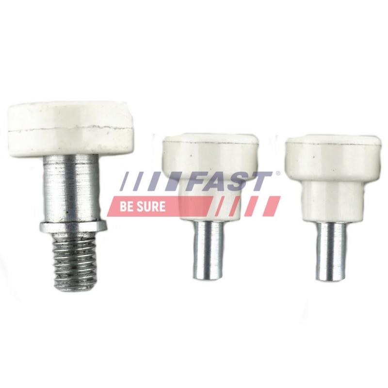 Guidage à galets, porte coulissante FAST FT95536 - Visuel 1