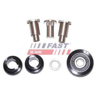 Guidage à galets, porte coulissante FAST [FT95541]