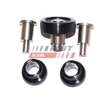 Guidage à galets, porte coulissante FAST [FT95542]