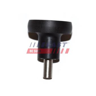 Guidage à galets, porte coulissante FAST FT95552 pour CITROEN JUMPY 1.6 - 79cv