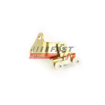 Guidage à galets, porte coulissante FAST FT95599 pour MERCEDES-BENZ SPRINTER 414 - 143cv