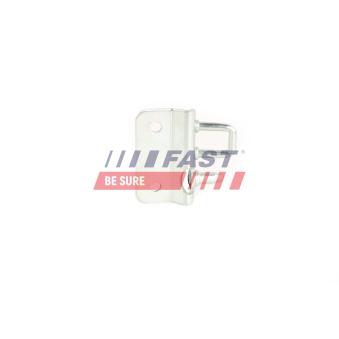 Guidage, bouton de verrouillage arrière gauche FAST FT95607 pour AUDI A4 511 CDI 4x4 - 109ch