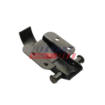 Cale-porte FAST FT95611 pour AUDI A4 511 CDI 4x4 - 109ch