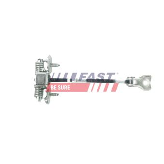 Cale-porte FAST FT95640 pour OPEL VIVARO 1.6 CDTI - 90cv