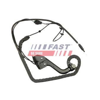 Kit de montage, kit de câbles FAST FT95679 pour MAZDA 6 511 CDI - 109cv