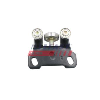 Guidage à galets, porte coulissante FAST FT95684 pour FORD TRANSIT CUSTOM 2.0 TDCi - 130cv