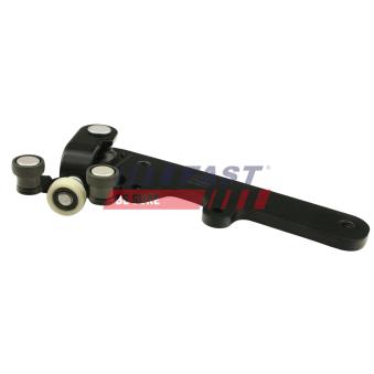 Guidage à galets, porte coulissante FAST [FT95688]