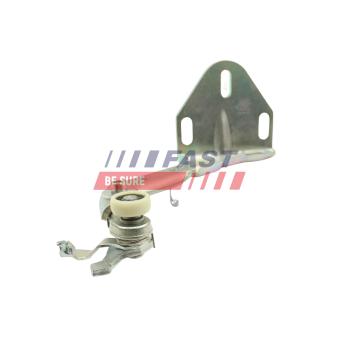 Guidage à galets, porte coulissante FAST [FT95692]