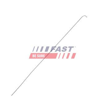 Tirette à câble, déverrouillage porte arrière droit FAST OEM 46847800