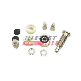 Guidage à galets, porte coulissante FAST FT95819 pour PEUGEOT BOXER 2.0 BlueHDi 110 - 110cv