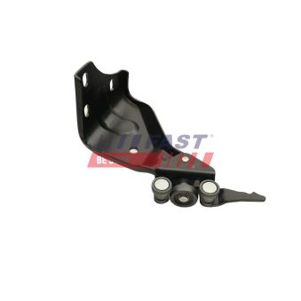 Guidage à galets, porte coulissante FAST FT95831 pour CITROEN JUMPY 1.6 - 79cv