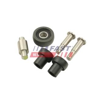Guidage à galets, porte coulissante FAST FT95838 pour PEUGEOT BIPPER 1.4 - 73cv