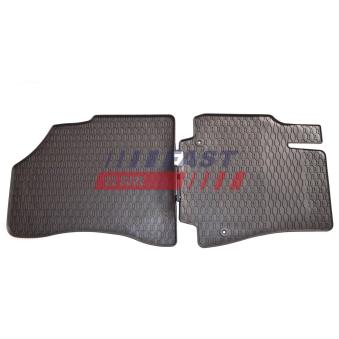 Tapis bac auto FAST FT96109 pour OPEL KADETT 1.2 PureTech 110 - 110cv Tapis bac auto FAST FT96109 pour OPEL KADETT 1.2 PureTech 110 - 110cv