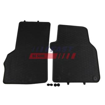 Tapis bac auto FAST FT96113 Tapis bac auto FAST FT96113