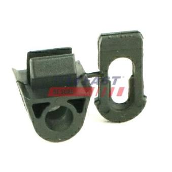 Support, flexible de frein FAST FT96302 pour FIAT MAREA 1.6 - 103cv