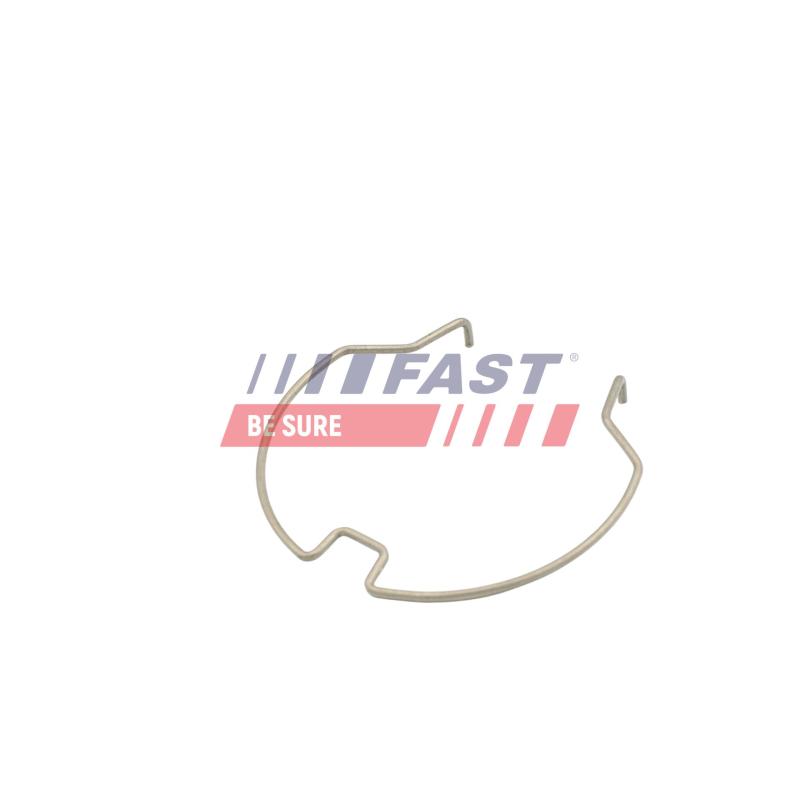 Bride de fixation, gaine de suralimentation FAST FT96401 - Visuel 1