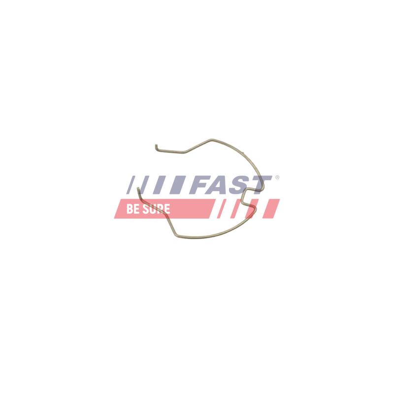 Bride de fixation, gaine de suralimentation FAST FT96405 - Visuel 1