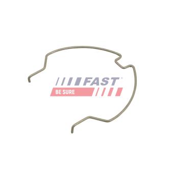 Bride de fixation, gaine de suralimentation FAST [FT96411]