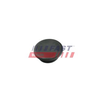 Capuchon, poignée extérieure de porte FAST FT97401 pour PEUGEOT BIPPER 1.4 HDI - 68cv