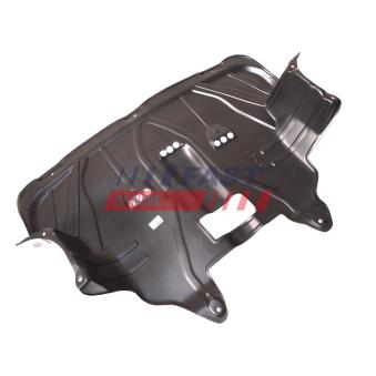 Cache moteur FAST FT99003 pour FIAT DOBLO 1.3 D Multijet - 75cv