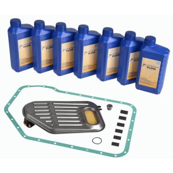 Jeu de pièces, Vidange boîte automatique ZF 1060.298.069 pour AUDI A4 2.4 - 165cv