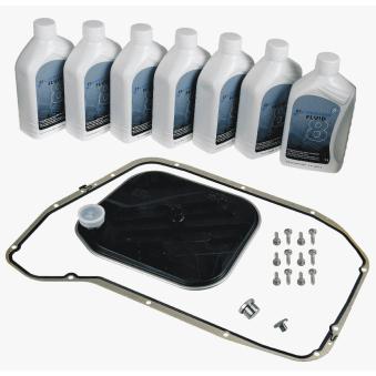 Jeu de pièces, Vidange boîte automatique ZF 1087.298.369 pour AUDI A4 3.0 TDI quattro - 245cv