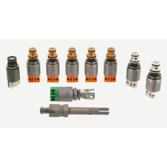 Valve de commande, boîte automatique ZF 1087.298.389 pour AUDI Q5 2.0 TDI - 143ch