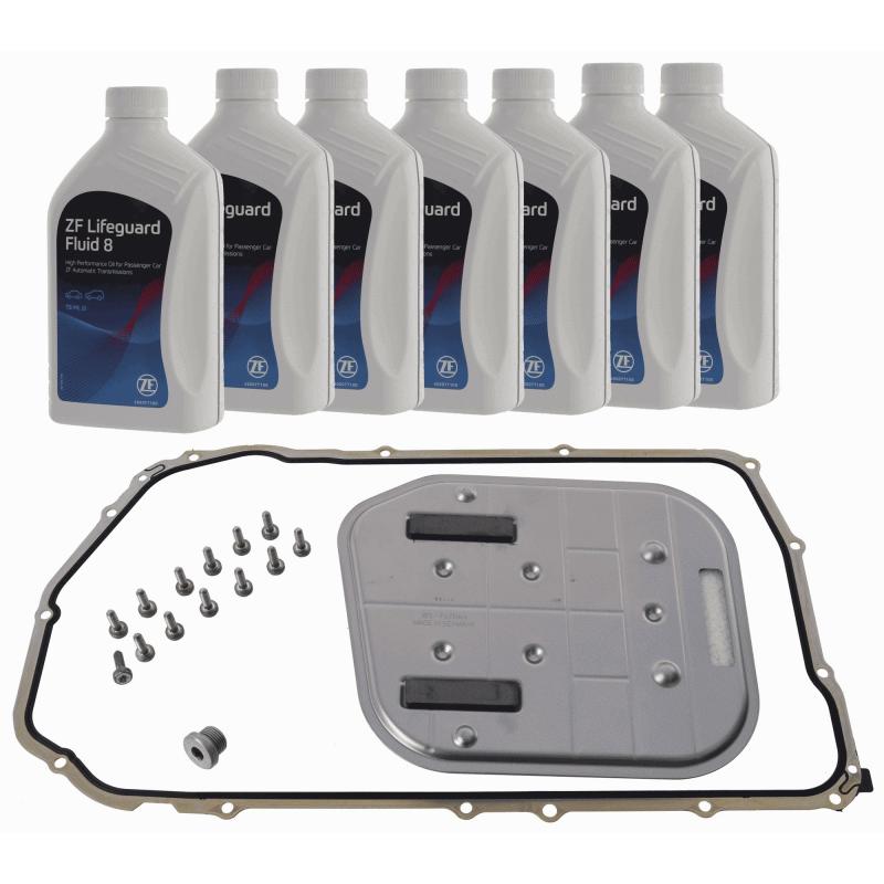 Kit pces, vidange d'huile de boîte de vitesses automatique ZF 1091.298.082 - Visuel 1