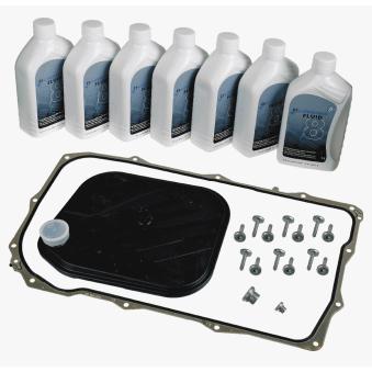 Jeu de pièces, Vidange boîte automatique ZF 1102.298.021 pour SKODA FABIA 4.8i - 355cv