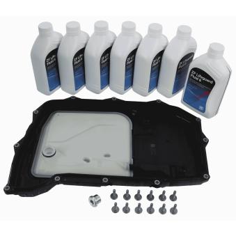 Jeu de pièces, Vidange boîte automatique ZF [1103.298.113]