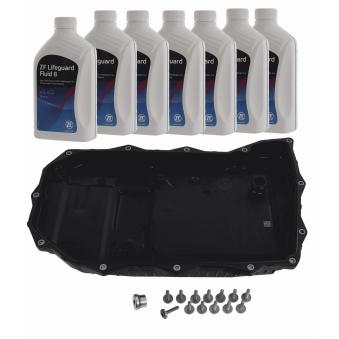 Jeu de pièces, Vidange boîte automatique ZF [1104.298.051]