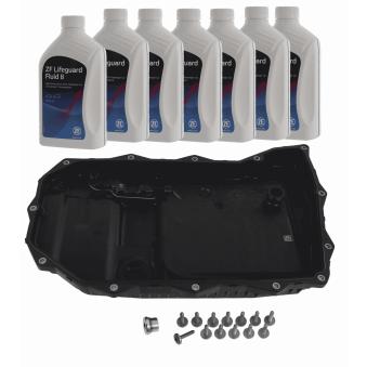 Jeu de pièces, Vidange boîte automatique ZF [1104.298.055]